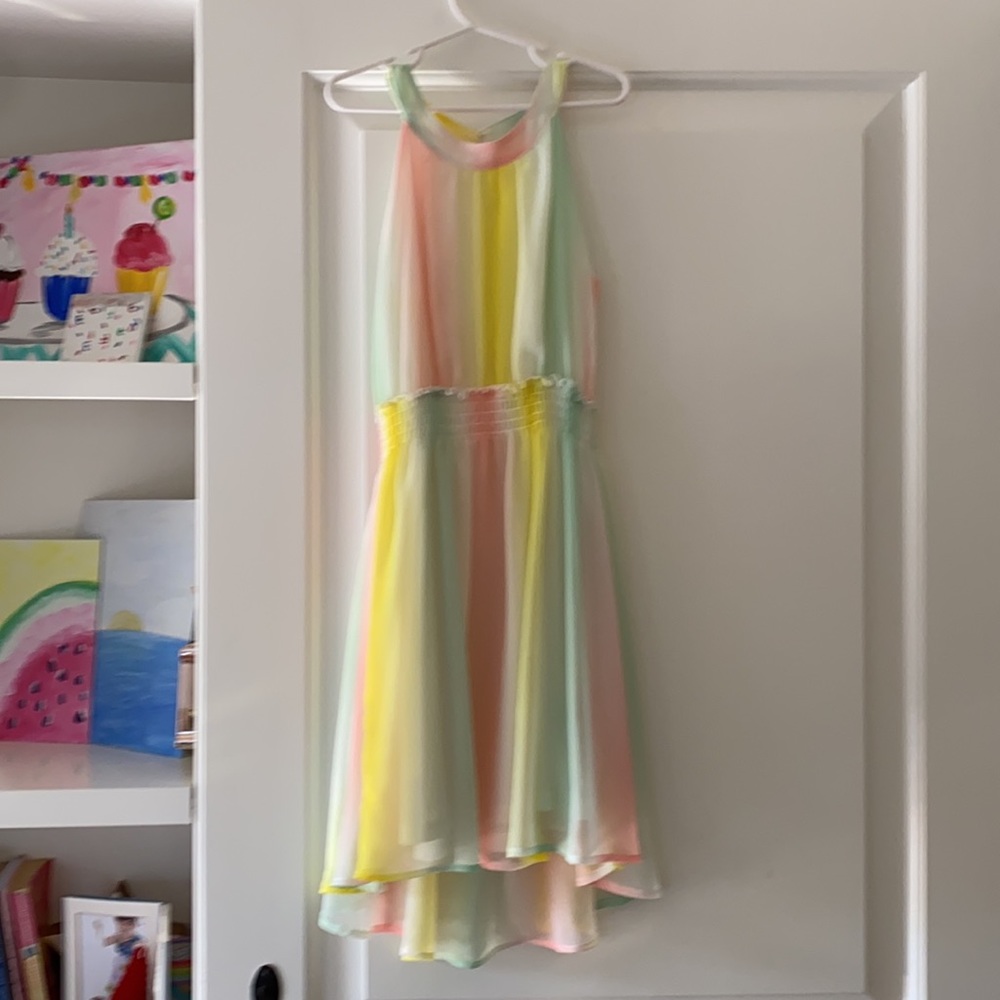 Spring Fling girls dresses - Picture 3 of 3